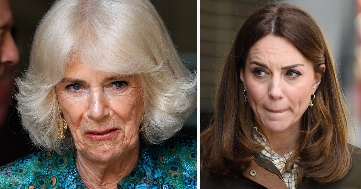 Why Queen Camilla can order Kate Middleton to change her outfit Inside