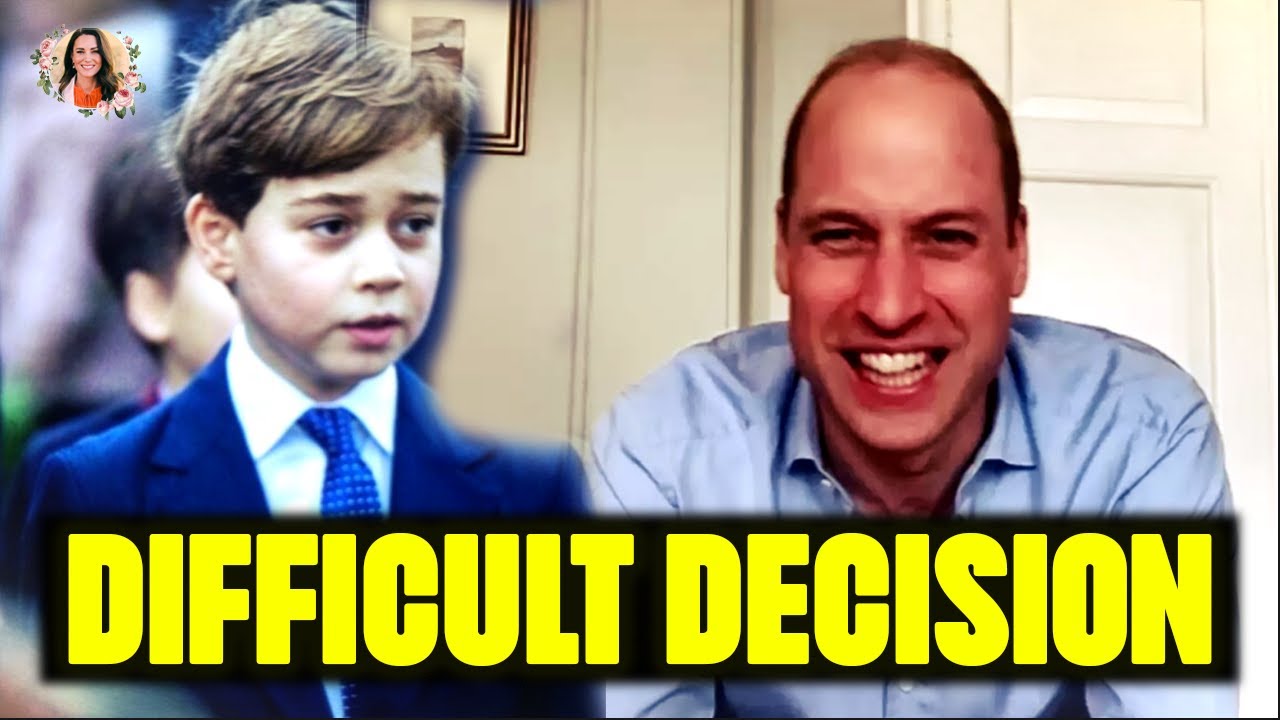 BREAKING Prince William Makes Shock Announcement About Prince